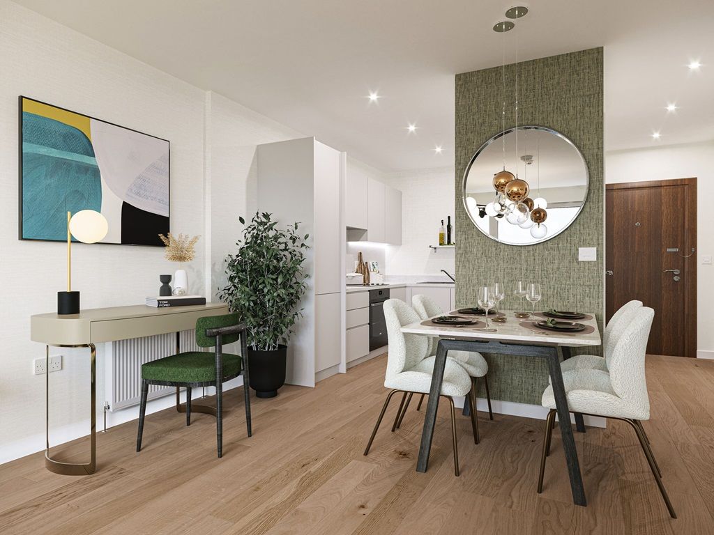 New home, 1 bed flat for sale in "Bermondsey Heights" at Ilderton Road, London SE15 Zoopla