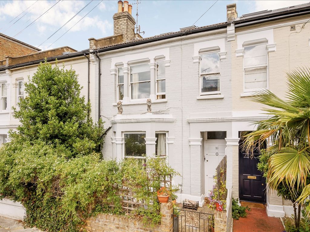 3 bed terraced house for sale in Askew Crescent, London W12 Zoopla