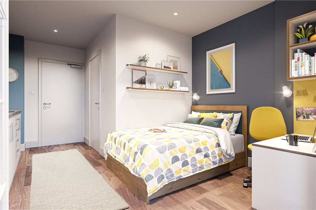 Studio Room 1.01, Pond Street, Sheffield S1  