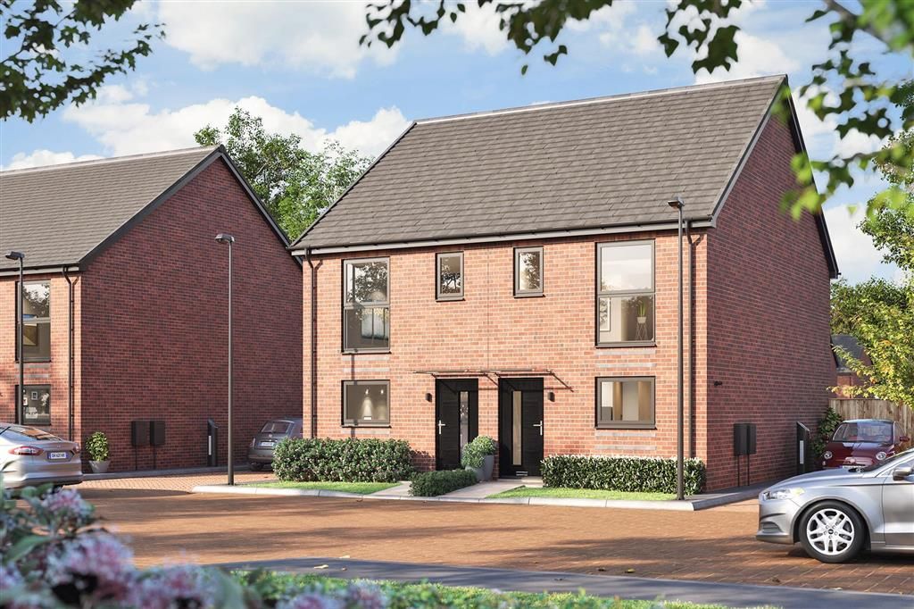 2 bed semidetached house for sale in Nightingale Close, Herne Bay