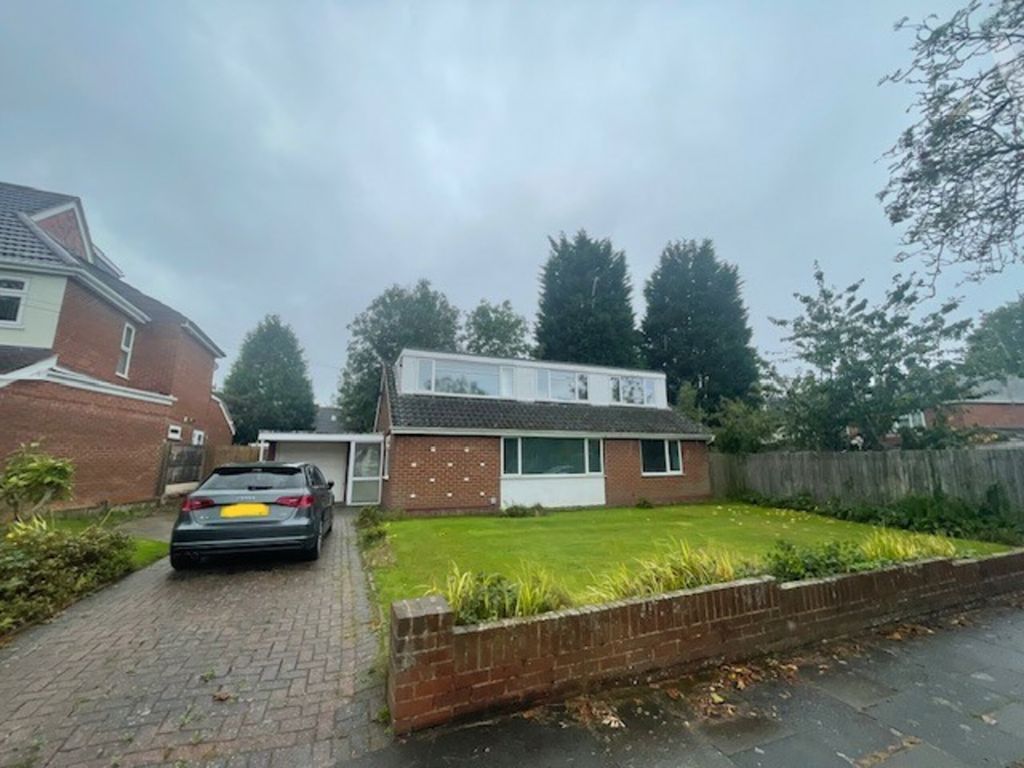 4 bed bungalow to rent in Madison Avenue, Birmingham, West Midlands B36