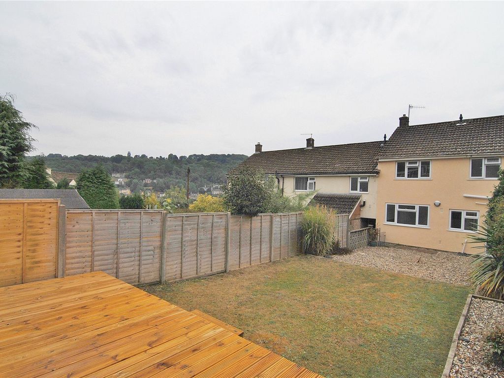 3 bed terraced house for sale in Churchill Road, Nailsworth, Stroud