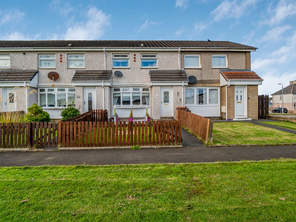 2 bed terraced house for sale in Princess Square, Wishaw ML2 Zoopla