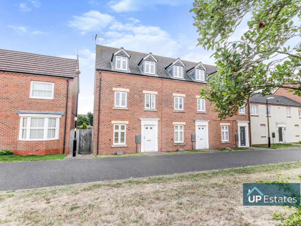 3 bed end terrace house for sale in Elizabeth Way, Walsgrave On Sowe