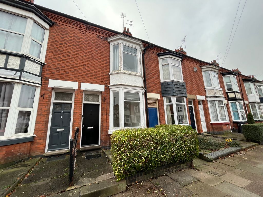 Haddenham Road, Leicester, Leicestershire LE3  