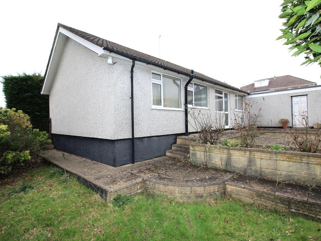 2 bed detached bungalow for sale in Grove Road, Fishponds, Bristol BS16