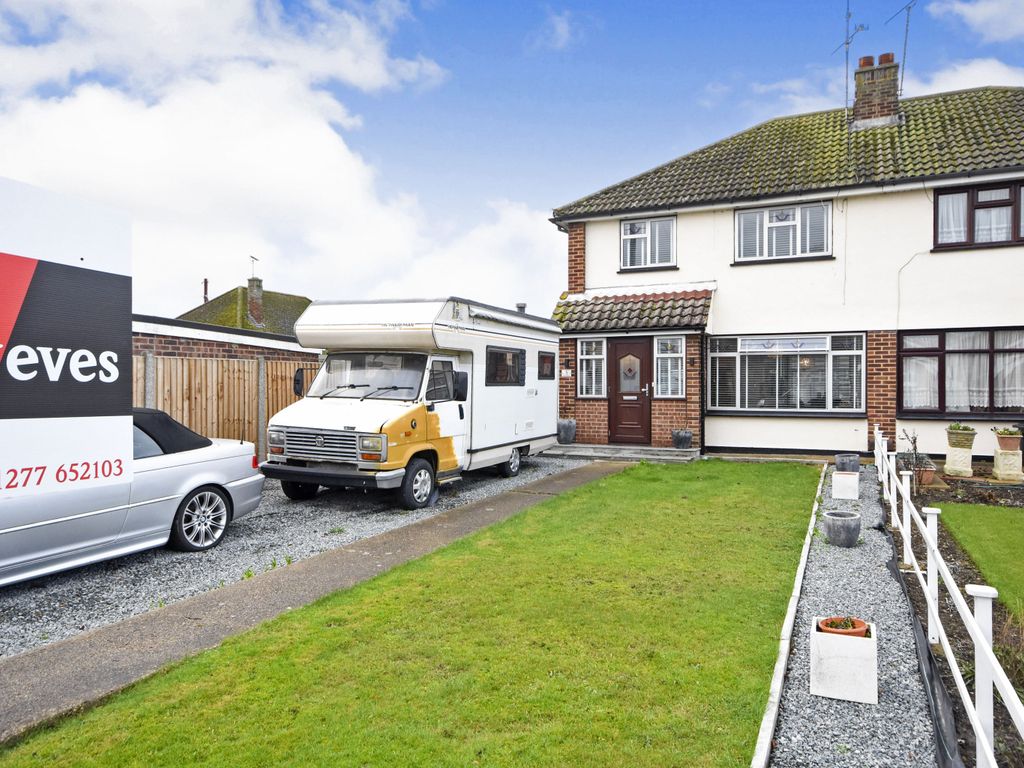 Elder Way Wickford Essex SS12  