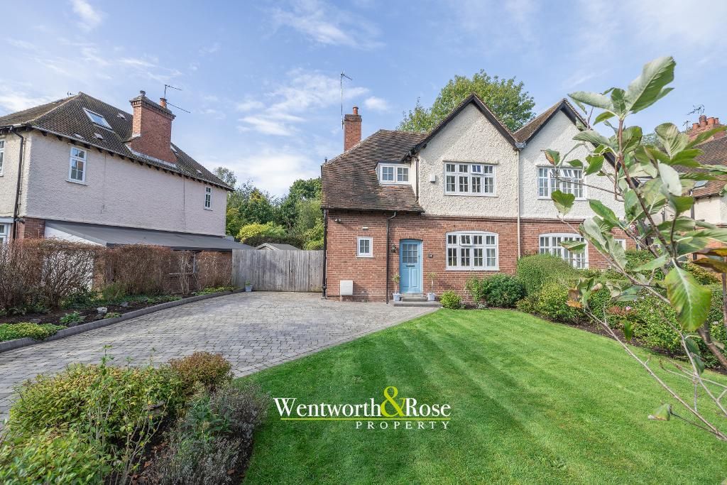 4 bed end terrace house for sale in Carless Avenue, Harborne