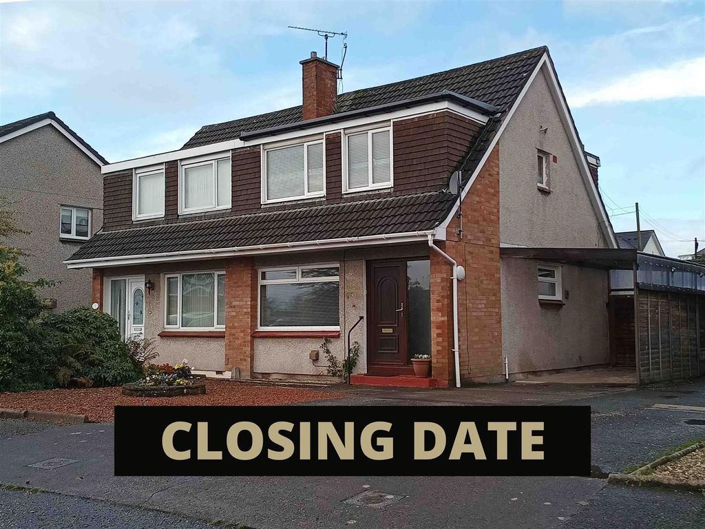 Loganbarns Drive, Dumfries DG1