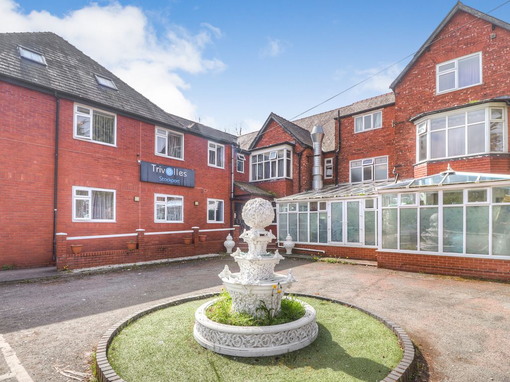 Studio for sale in Wellington Road North, Stockport SK4 Zoopla