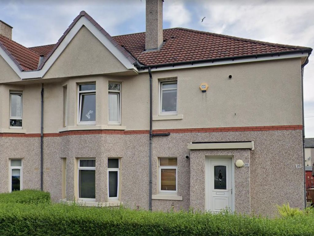 3 bed flat to rent in Oxton Drive, Glasgow G52 Zoopla