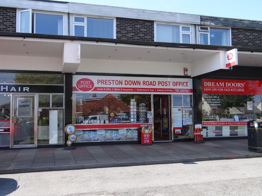 Retail premises for sale in 111 Preston Down Road, Preston, Paignton