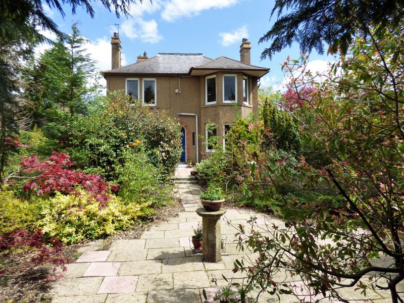 4 bed detached house for sale in Hunterfield Road, Gorebridge EH23 Zoopla