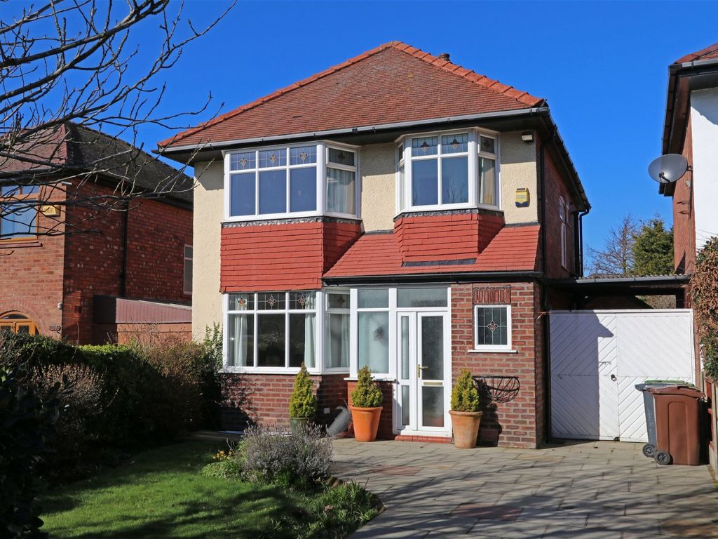3 bed detached house for sale in Preston New Road, Churchtown