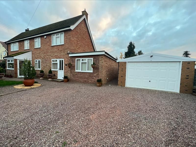 3 bed detached house for sale in Tingle Dell, Ryall Meadow, Holly Green