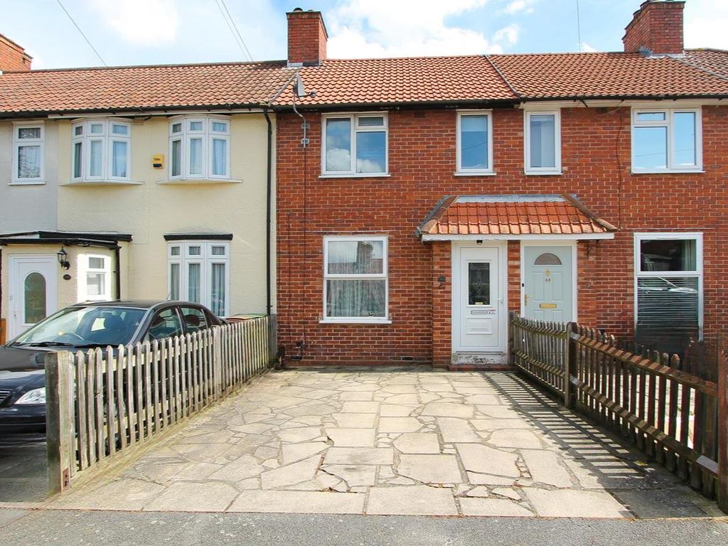 3 bed terraced house for sale in Tewkesbury Road, Carshalton SM5, £