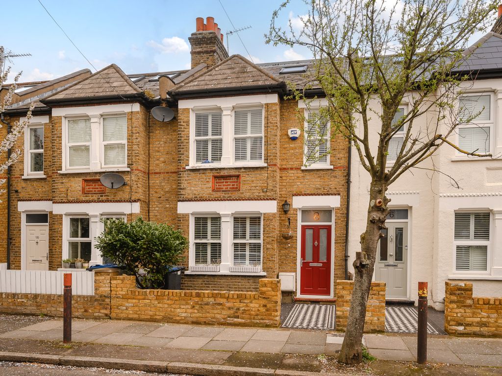 3 bed terraced house for sale in Balfour Road, London SW19 Zoopla