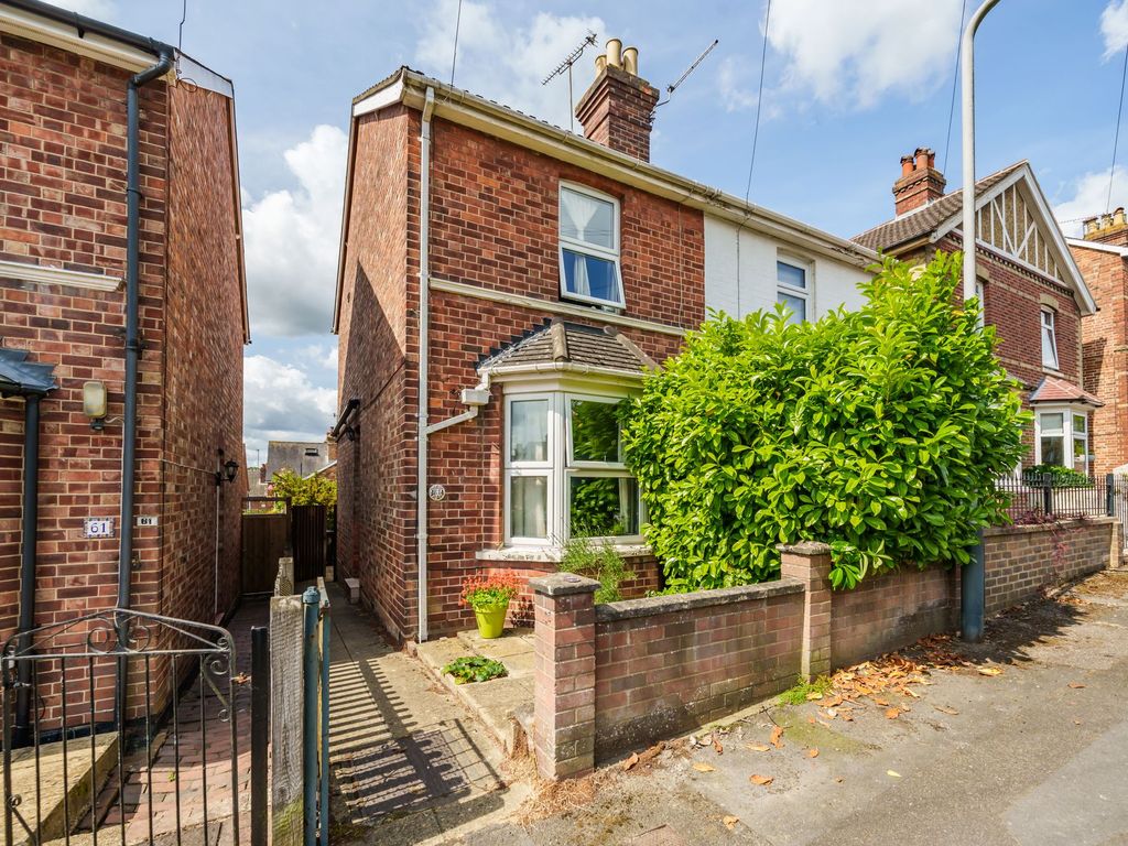 3 bed semidetached house for sale in Cambrian Road, Tunbridge Wells TN4 Zoopla