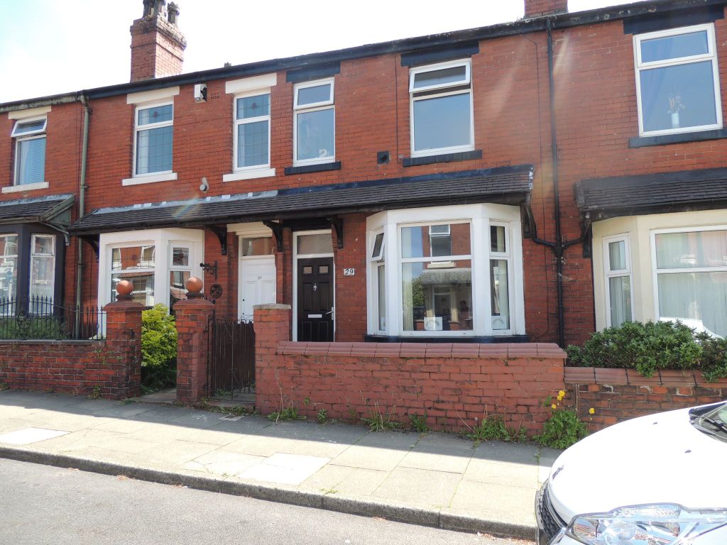2 bed terraced house to rent in Duke Street, Chorley PR7 Zoopla