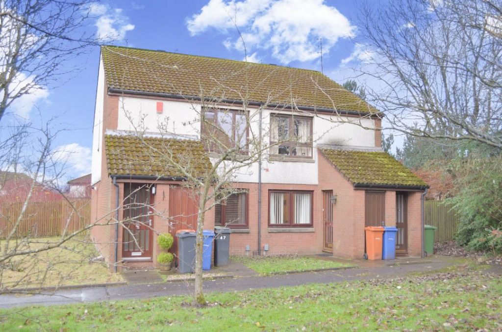 1 bed flat to rent in Corbie Place, Milngavie, East Dunbartonshire G62
