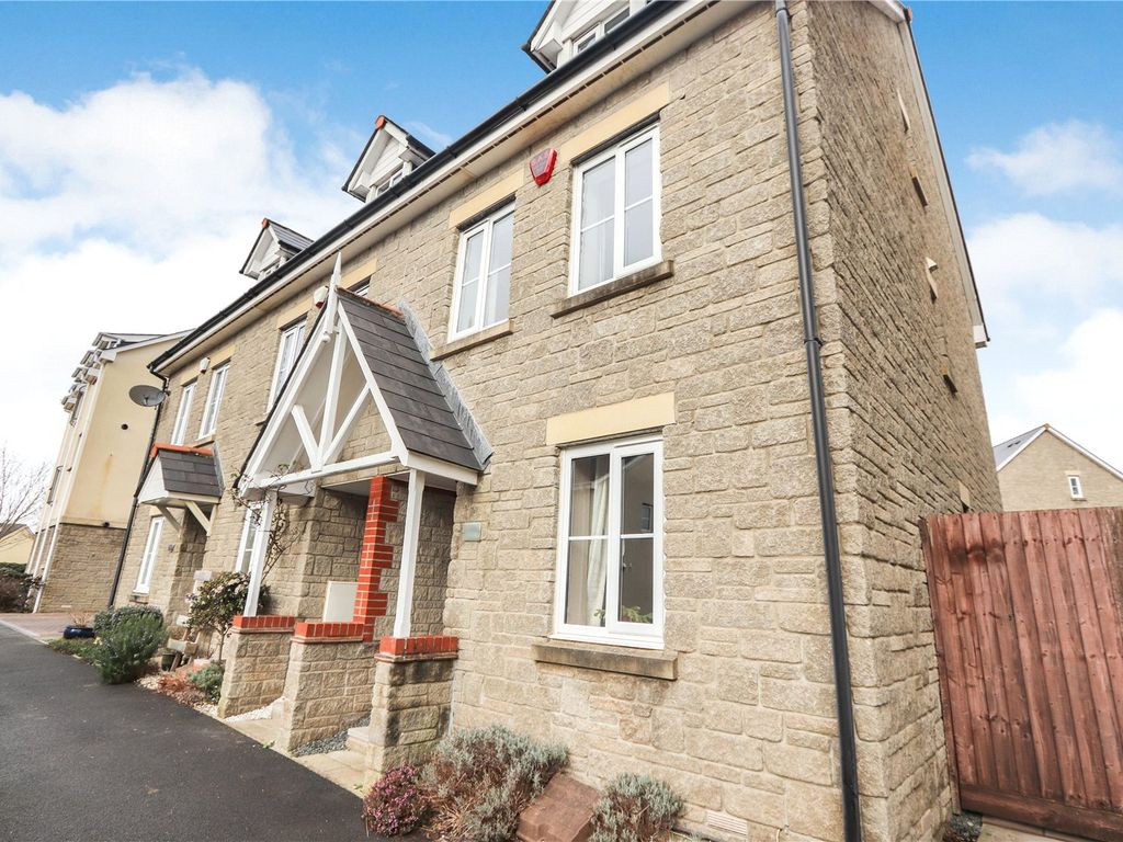 3 bed end terrace house for sale in Watkins Way, Bideford EX39 Zoopla