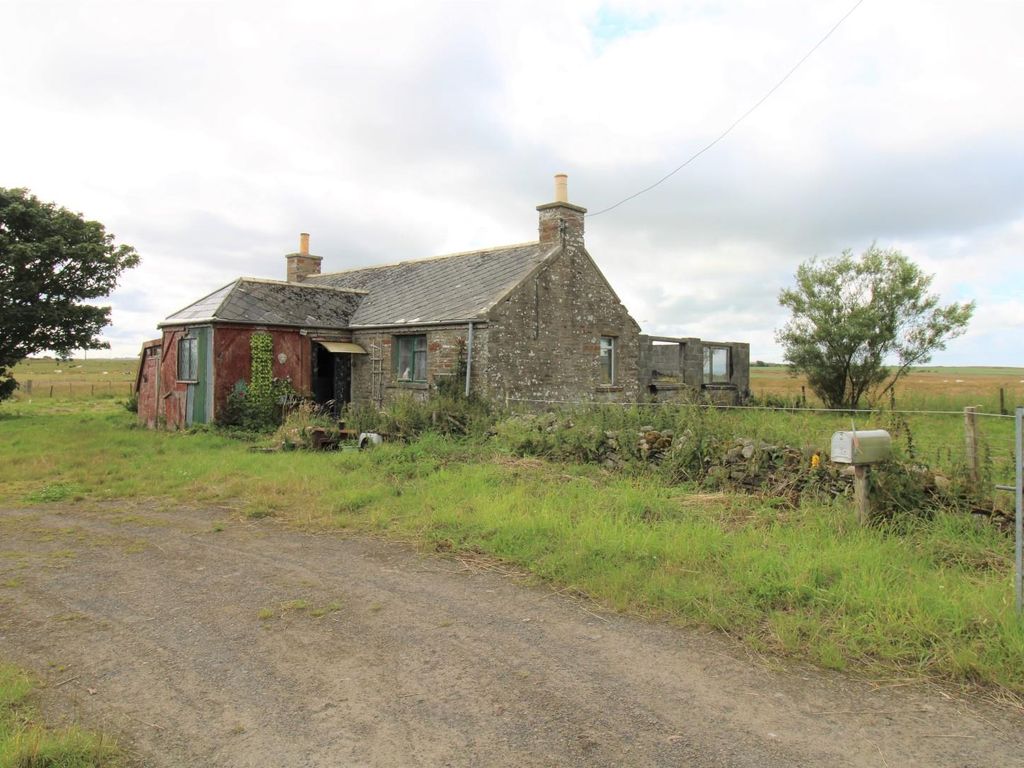 1 bed cottage for sale in Watten, Wick KW1, £50,000 Zoopla