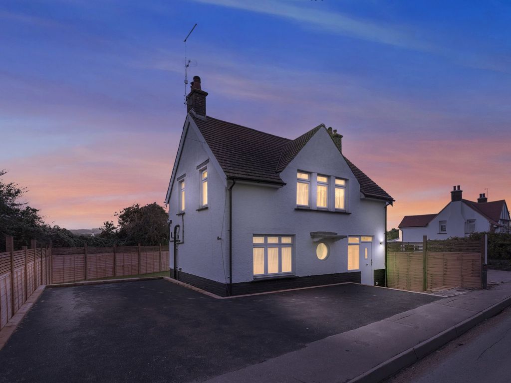 4 bed detached house for sale in Steyning Road, ShorehamBySea BN43