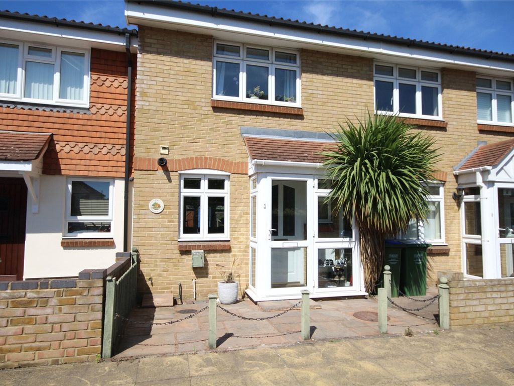 2 bed detached house for sale in Midwinter Close, South Welling, Kent