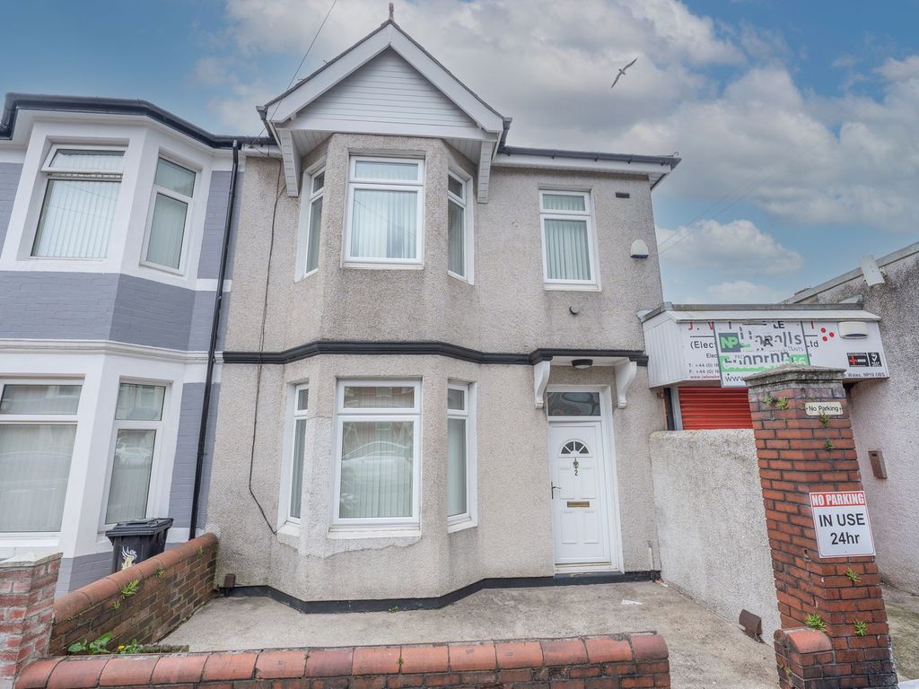 3 bed end terrace house for sale in Rugby Road, Newport NP19 Zoopla