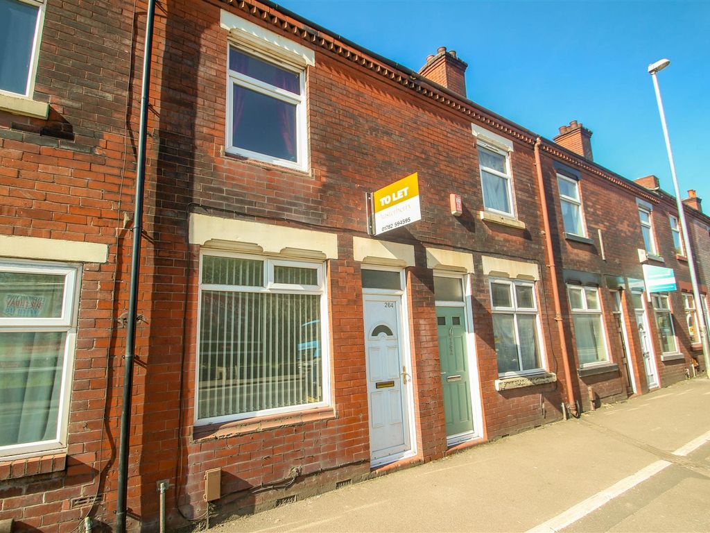 2 bed terraced house to rent in King Street, Fenton, StokeOnTrent ST4