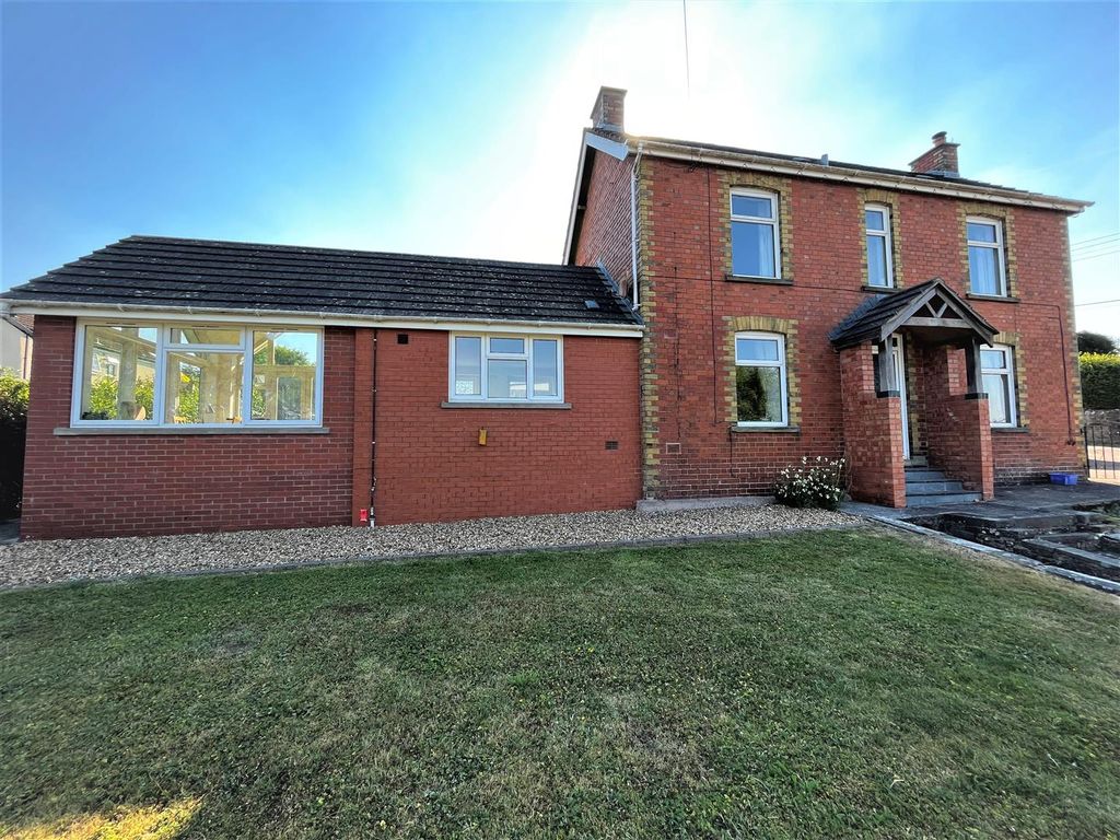 4 bed detached house for sale in Pastors Hill, Bream, Lydney GL15 Zoopla
