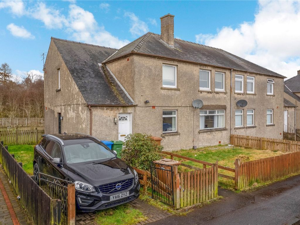 2 bed flat for sale in Bellalmond Crescent, East Whitburn, Bathgate