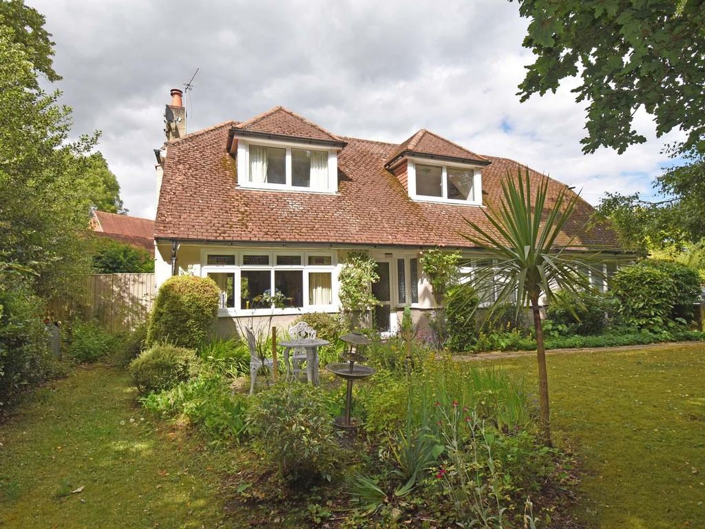 Detached house for sale in Holly Hill Lane, Sarisbury Green