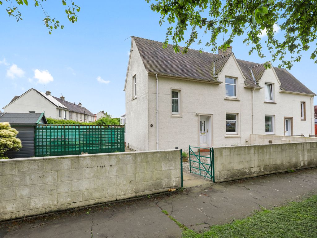 2 bed end terrace house for sale in 24 Beechwood Road, Haddington EH41