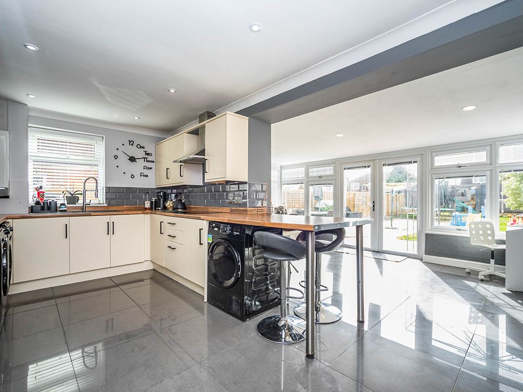 3 bed end terrace house for sale in Harrison Drive, High Halstow