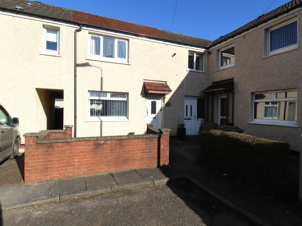 2 bed terraced house for sale in Arran Place, Linwood, Paisley PA3 Zoopla