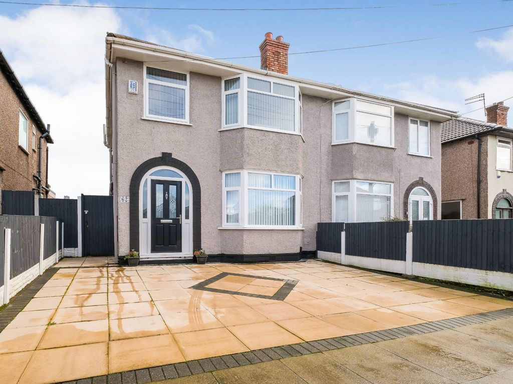 3 bed semidetached house for sale in Montgomery Road, Walton