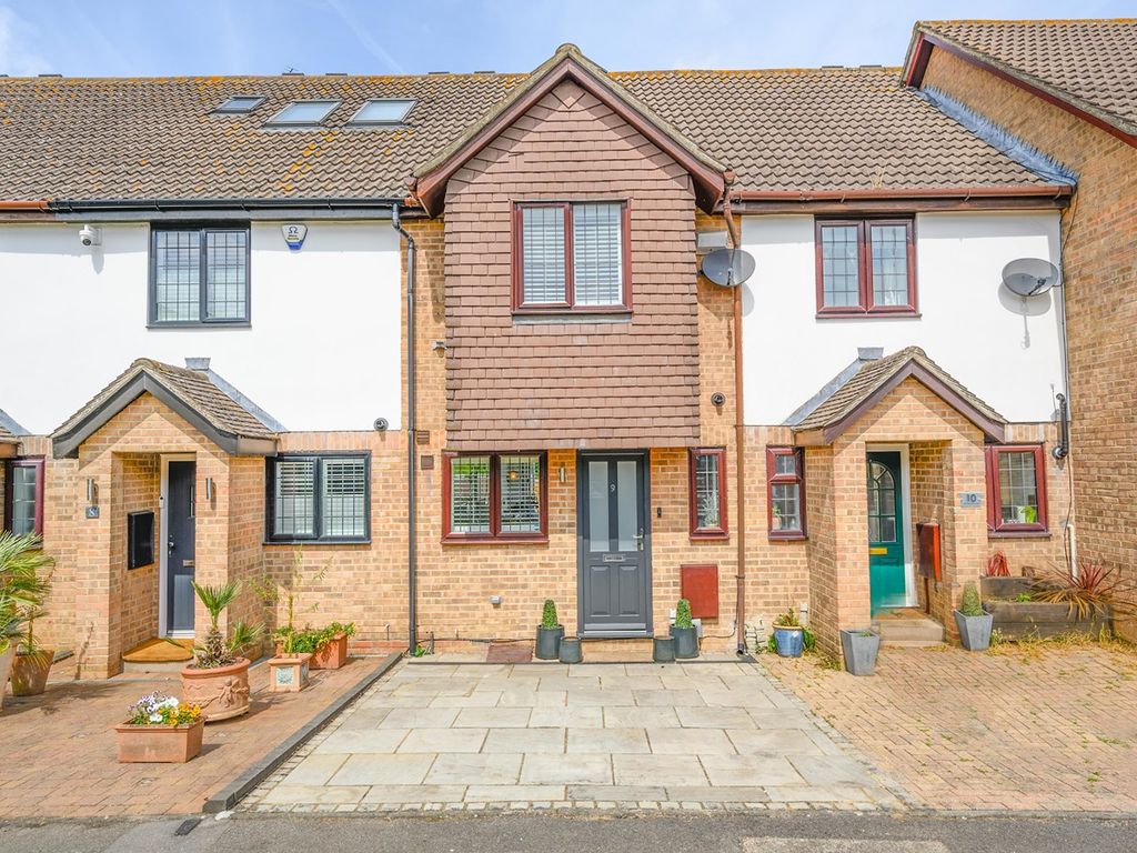 3 bed terraced house for sale in Armstrong Close, WaltonOnThames KT12