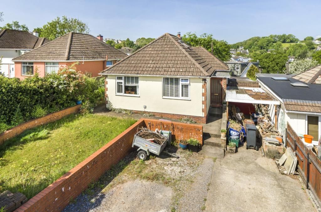 2 bed detached bungalow for sale in Vicarage Hill, Marldon, Paignton