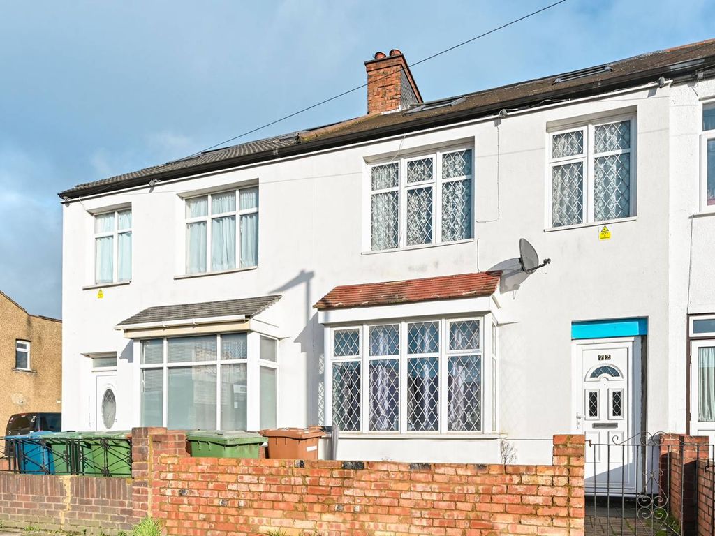 5 bed terraced house for sale in Cecil Road, Harrow HA3 Zoopla