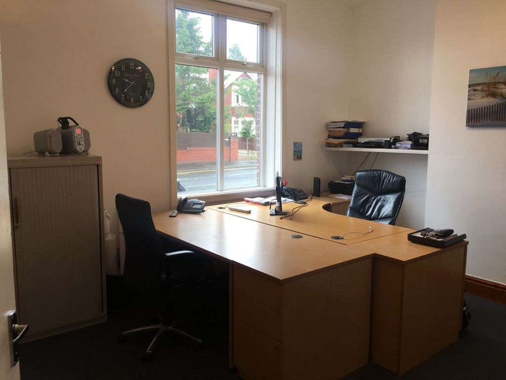 Office to let in Park House, 50 Park Road, Chorley PR7 Zoopla