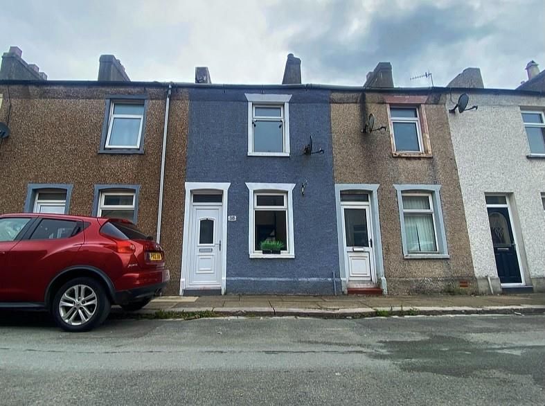 2 bed terraced house for sale in Steel Street, AskamInFurness LA16
