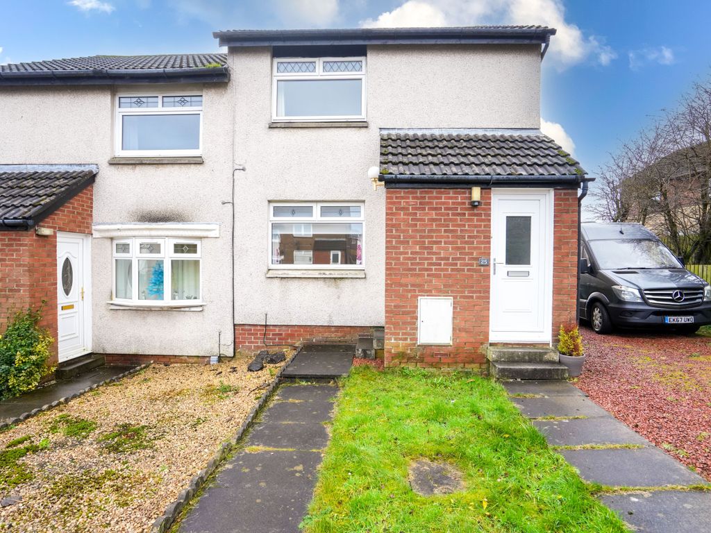 1 bed flat for sale in Macdonald Grove, Bellshill ML4, £60,000 Zoopla