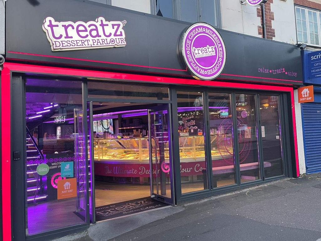 Commercial property for sale in Sutton Coldfield, England, United