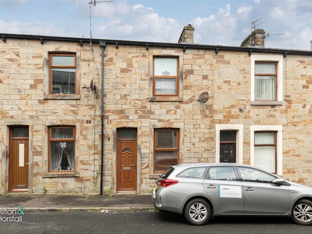 2 bed terraced house for sale in Arran Street, Burnley BB11, £55,000