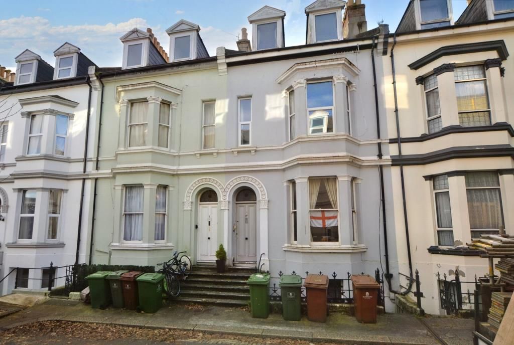 Sussex Place, Plymouth, Devon PL1  