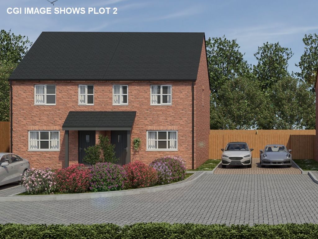 Horseshoe Terrace, Wisbech PE13