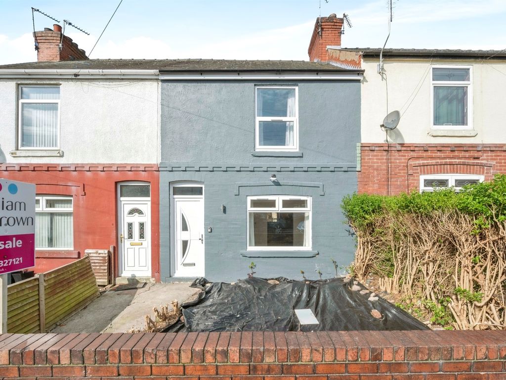 3 bed terraced house for sale in Park Road, Askern, Doncaster DN6, £115,000 Zoopla