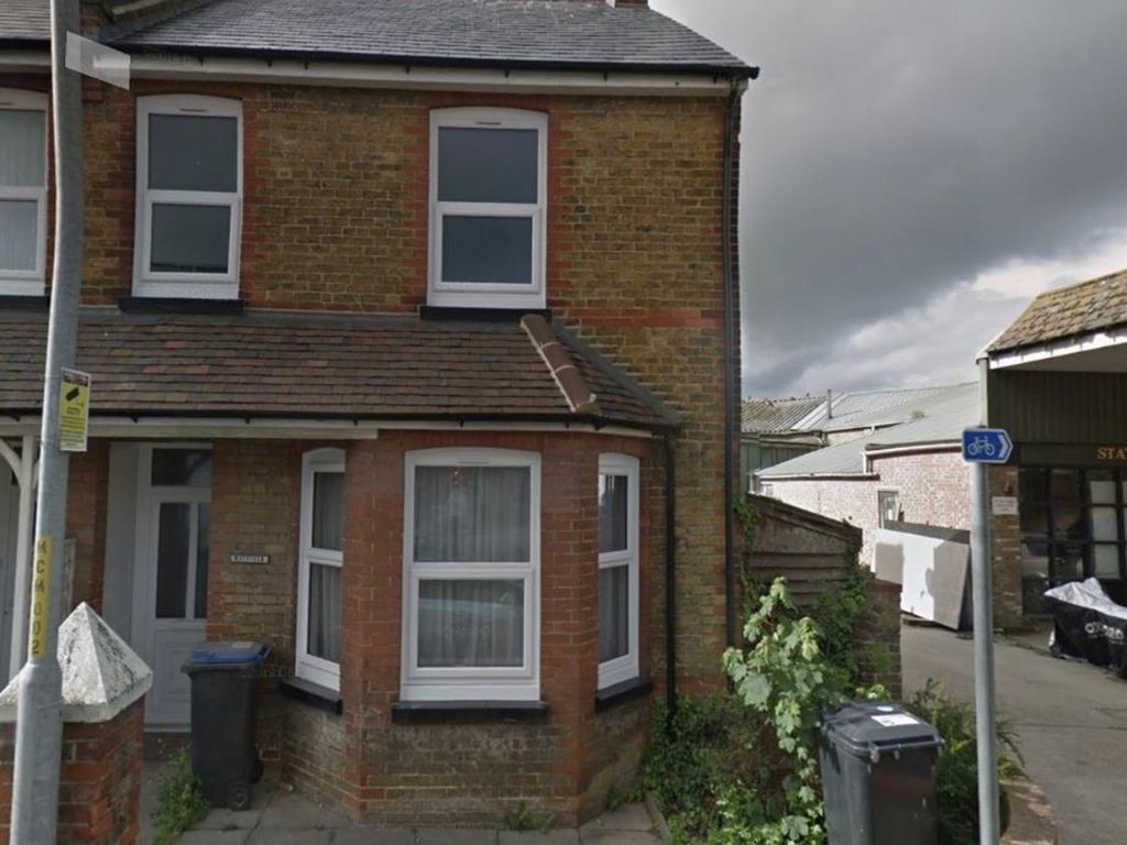 4 bed semidetached house to rent in Minnis Road, Birchington CT7 Zoopla