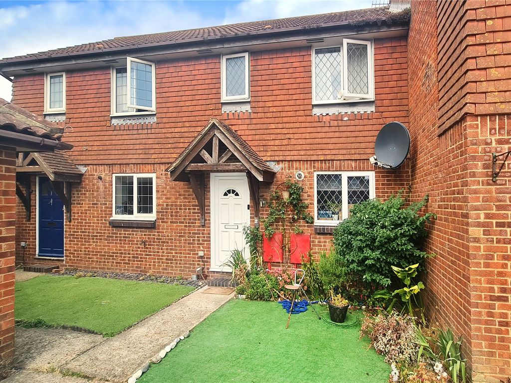 3 bed terraced house for sale in Crundens Corner, Rustington